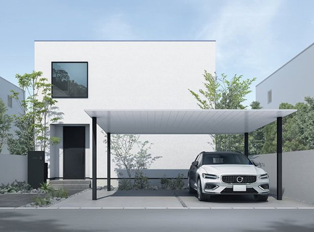 ykk プルーンルーフ