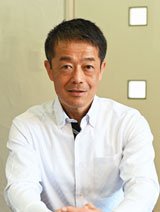 202503 吉野聡建築設計室で撮影　吉野聡