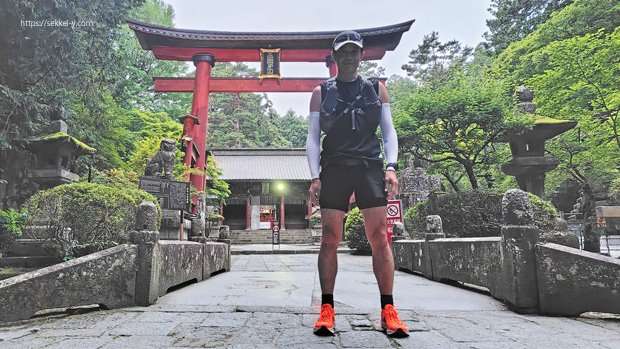 北口本宮冨士浅間神社　吉野聡