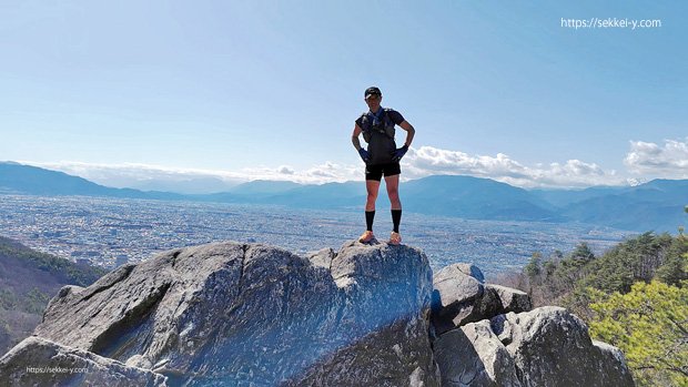 ユムラン　甲府盆地