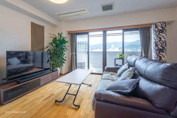 マンション・アパートの現状回復工事 デザインの変更