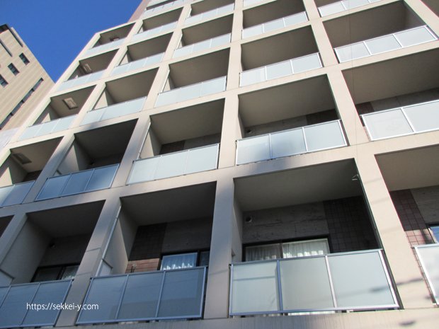 甲府市 北口 高層マンション 大規模修繕 設計監理