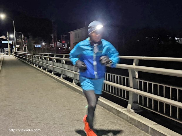 ピンボケの写真