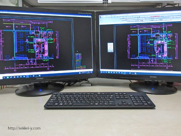 建築CAD