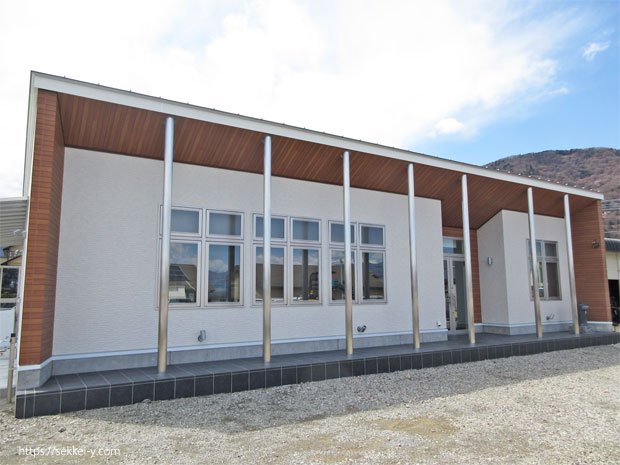 南アルプス市　有限会社塩谷工業　事務所