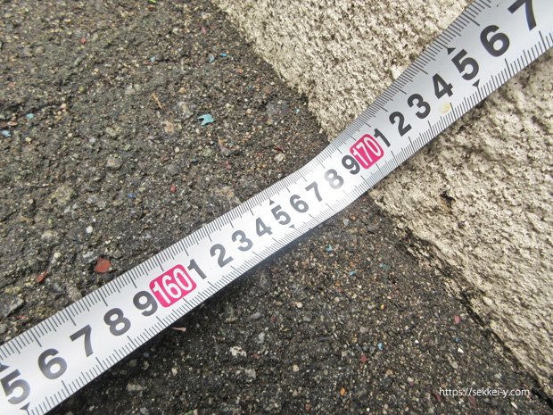 1.8ｍ以下の道　通路