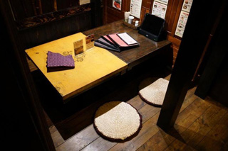 居酒屋 ぐらがら 甲府･昭和店の個室