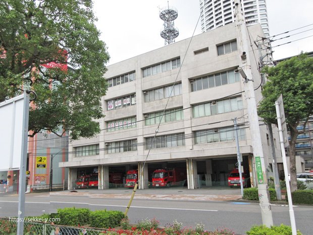 船橋市中央消防署