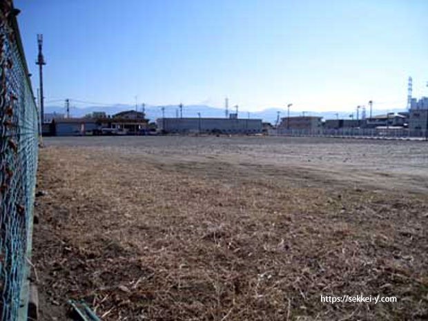山梨県 土地選び