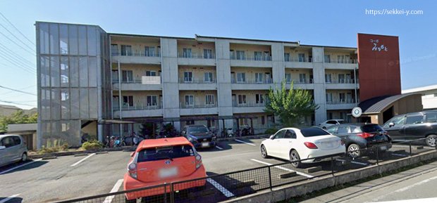 甲府市飯田　コーポみなもと