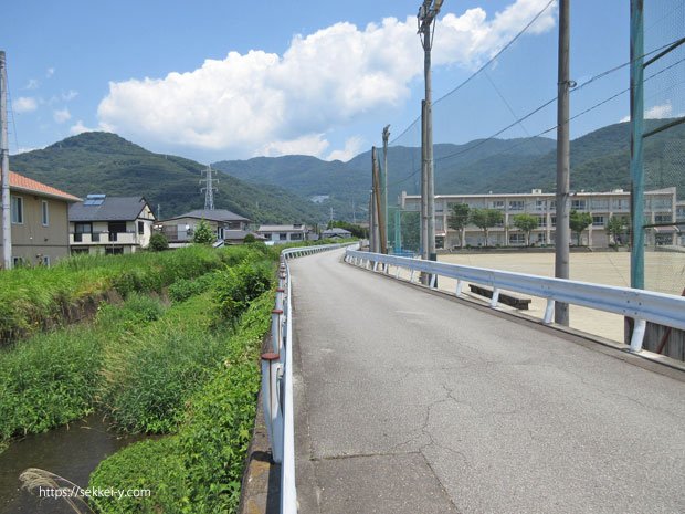 仮設計画　前面道路