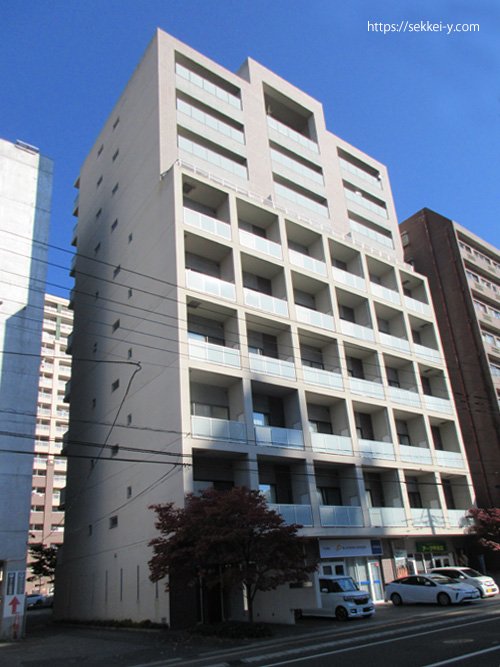 甲府市　甲府レジデンス