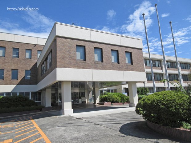 山梨県峡南建設事務所　建設課