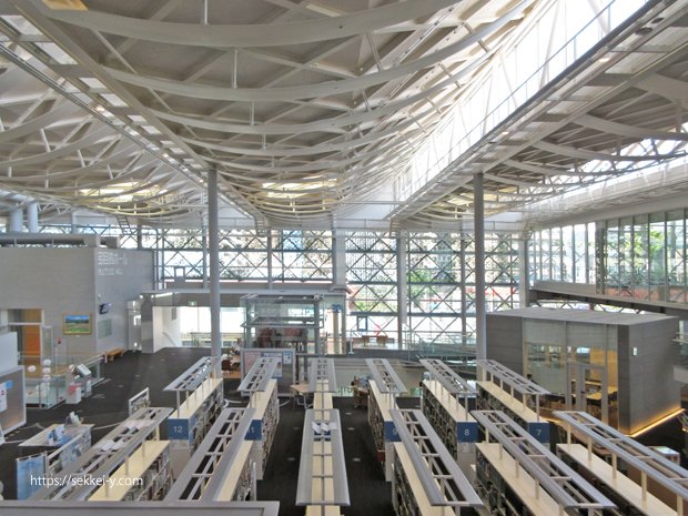 山梨県立図書館