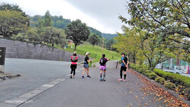 甲州市塩山ふれあいの森総合公園