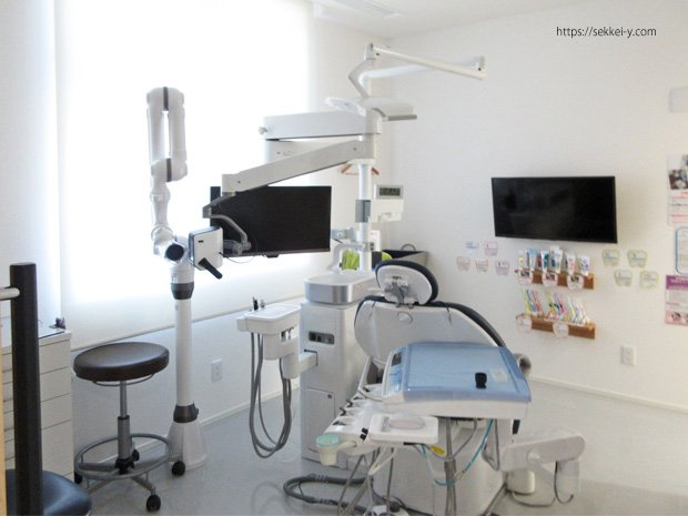 韮崎の歯医者さん「小林歯科医院」