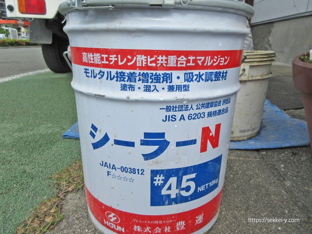 モルタル接着増強剤