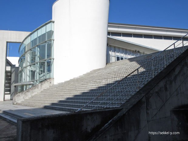山梨県立大学池田キャンパス