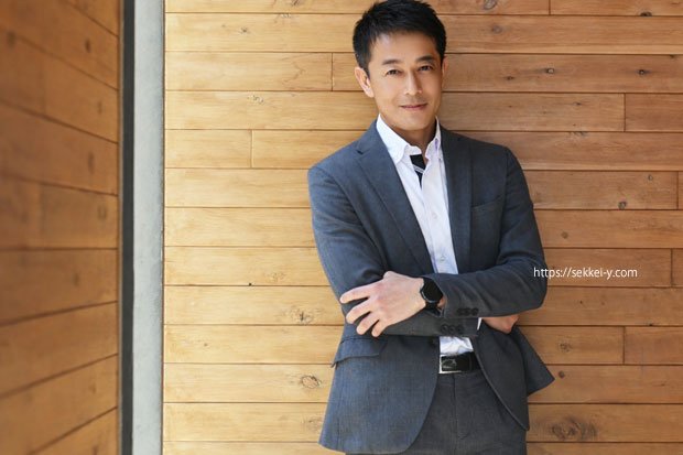 2025年3月　吉野聡をハンサムにした写真