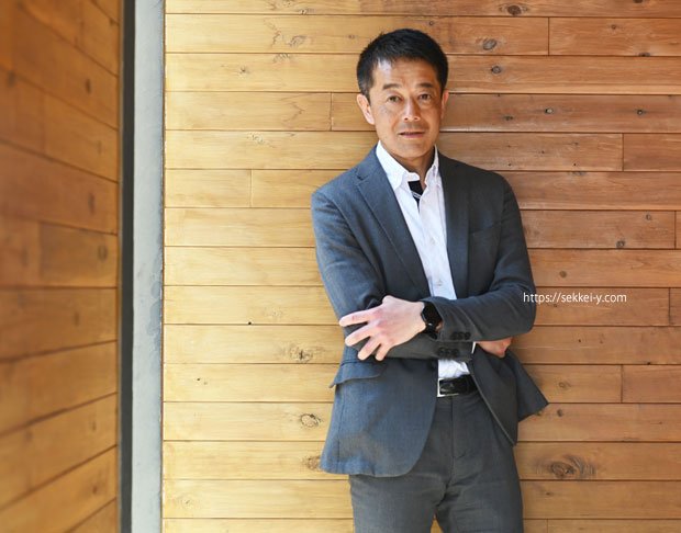 2025年3月　54歳の吉野聡