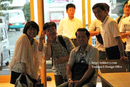 山梨Facebook交流会