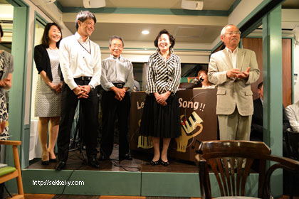 吉野聡建築設計室メンバー