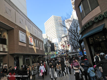 静岡市内