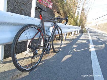 ロードバイクトレーニングコース