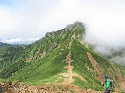 阿弥陀岳