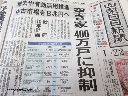 山日新聞