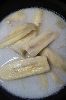 バナナのチェー