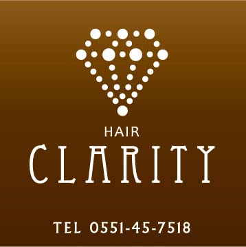 北杜市大泉　美容室clarity