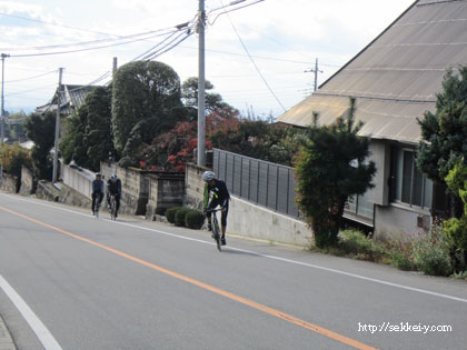 青梅街道　大菩薩ライン