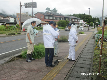 道路交通法と自転車