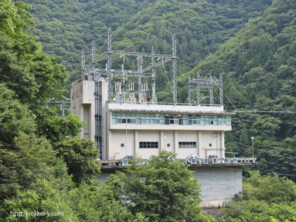 早川水系発電管理事務所