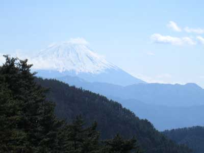 富士山