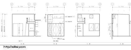 展開図