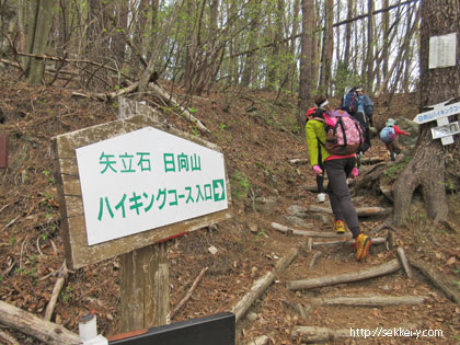 日向山パスタ会　スタート