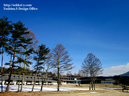 山梨県立八ヶ岳少年自然の家