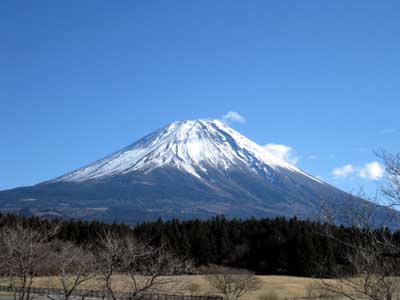 富士山