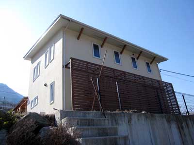 御坂の家01