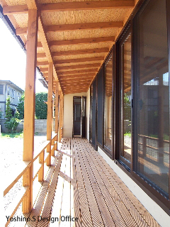 山梨県南アルプス市　Kane'ｓ　House