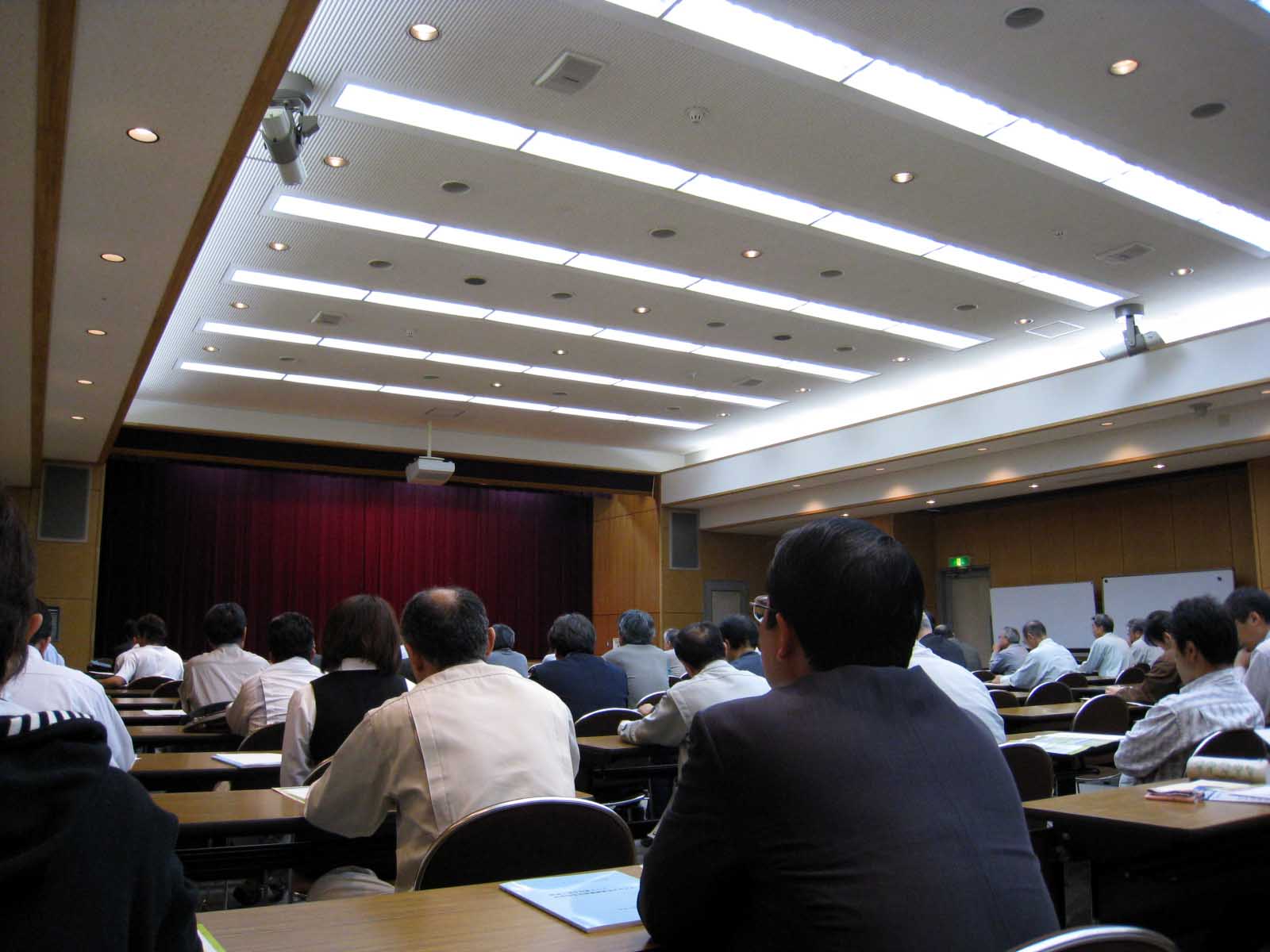 甲府市の自治会館