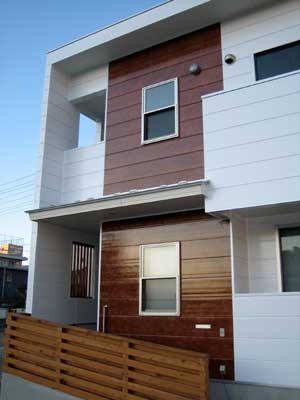 甲府の家（kubo　house）