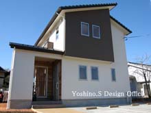 山梨市　Maru-House