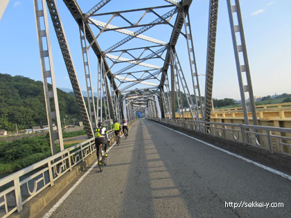 富士川　富士橋