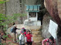 神社にお参り