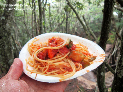 ナチュグレ特性パスタ