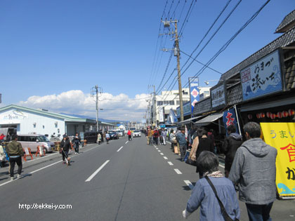 沼津港