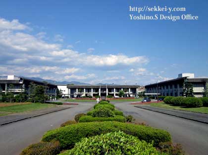 山梨県総合農業技術センター